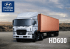 HD 600 TRACTEUR 4x2 - Hyundai Motor Algérie