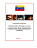 anexo i - Embajada de la República Bolivariana de Venezuela en