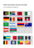 Galerie des drapeaux des pays du monde