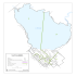Carte de la Ville de Saint-Gabriel avec les districts
