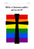 Bible et homosexualité : qu`en est-il - C + H Chrétien-ne