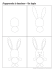 J`apprends à dessiner - Un lapin