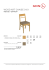 wood art chaise 0101