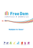 Télécharger la présentation du réseau Free Dom en pdf