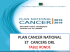 Le plan cancer national en ORL - saonorl
