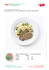 Escalope de veau grillée et salade de pâtes PDF
