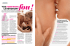 Magazine Shape, les caresses, rubrique sexo
