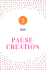 ICI - Pause Création