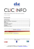 CLIC INFO 87 du 29 avril 2008