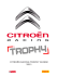 citroën racing trophy suisse 2011