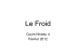 Le Froid - ffessm codep 67