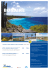 les îles abc, à en perdre son alphabet hôtel sorobon beach resort