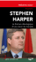STEPHEN HARPER