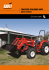 tracteur utilitaire kioti dk451/dk551