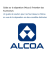 Guide sur la séparation d`Alcoa à l`intention des fournisseurs Un