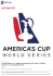 Présentation de l`étape toulonnaise des Louis Vuitton America`s Cup
