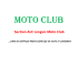 MOTO CLUB - ALC Longvic