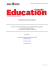 Education Canada Online