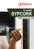 Plaque Gypcork