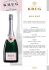 KRUG ROSÉ - Champagne Master