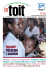 Le TOIT n°42, mai 2014 - Les Amis des Enfants du Monde
