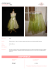 Graine de coton - Jupon / sur jupe en organza vert anis pour robe de