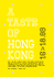 A taste of Hong Kong - communiqué de presse pdf | 451 Ko