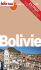 Le drapeau bolivien