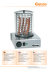 Electric hot-dog machine Code-No. A120.401 Elektrisches Hot