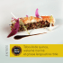 Taboulé de quinoa, wakamé mariné et grosse langoustine rôtie